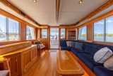 Grand Banks 59 Aleutian For Sale - Saloon